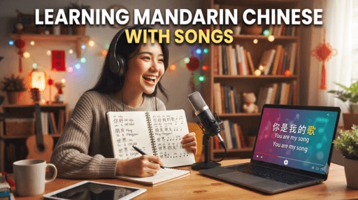 Top 11 Start Learning Mandarin Chinese with Songs | Beginner (HSK 1)